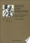 Ideals and realities: selected essays of Abdus Salam