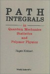Path integrals in quantum mechanics, statistics and polymer physics