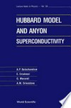 Hubbard model and anyon superconductivity