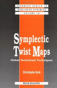 Symplectic twist maps: global variational techniques 