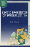 Exotic properties of superfluid Helium 3