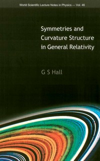 Symmetries and curvature structure in general relativity 