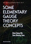 Some elementary gauge theory concepts