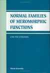Normal families of meromorphic functions