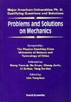 Problems and solutions on mechanics