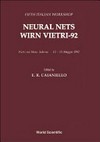Neural nets, WIRN Vietri '92: fifth Italian workshop, Vietri sul Mare, Salerno, 12-15 maggio 1992