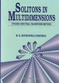 Solitons in multidimensions: inverse spectral transform method