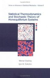 Statistical thermodynamics and stochastic theory of nonequilibrium systems