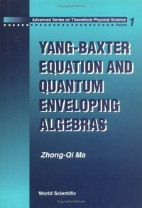 Yang-Baxter equation and quantum enveloping algebras