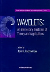 Wavelets: an elementary treatment of theory and applications