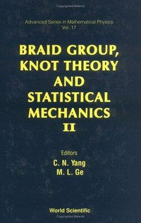 Braid group, knot theory and statistical mechanics II