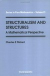 Structuralism and structures: a mathematical perspective