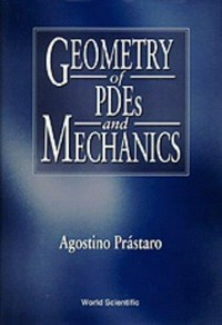 Geometry of PDEs and mechanics