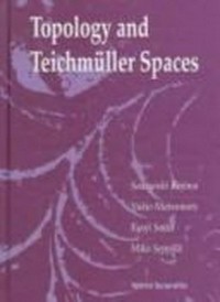 Topology and teichmüller spaces [proceedings of the 37th Taniguchi symposium on ... held in] Katinkulta, Finland, 24-28 July 1995