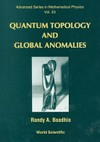 Quantum topology and global anomalies