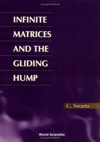 Infinite matrices and the gliding hump