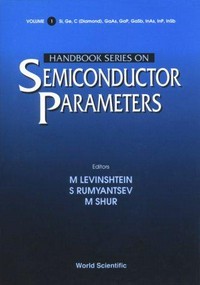 Handbook series on semiconductor parameters. v.1