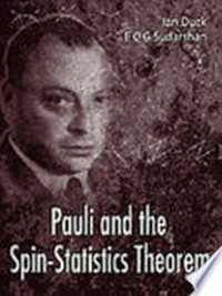 Pauli and the spin-statistics theorem