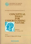 Proceedings of the Third International Symposium on Conceptual Tools for Understanding Nature, Trieste, 21-23 June 1995