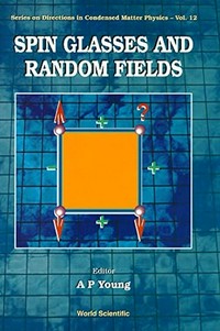 Spin glasses and random fields