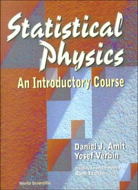 Statistical physics: an introductory course