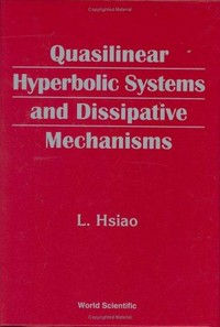 Quasilinear hyperbolic systems and dissipative mechanisms