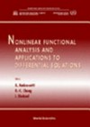 Nonlinear functional analysis and applications to differential equations: proceedings of the 2nd school, ICTP, Trieste, Italy, 21 April-9 May 1997
