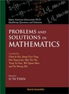 Problems and solutions in mathematics: a major American Universities Ph.D. qualifying questions and solutions