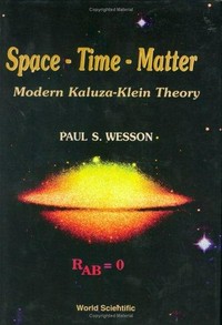 Space-time-matter: modern Kaluza-Klein theory