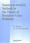 Numerical-analytic methods in the theory of boundary-value problems