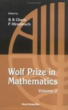 Wolf prize in mathematics. Volume 2
