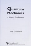 Quantum mechanics: a modern development