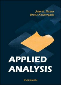 Applied analysis 