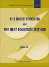 The index theorem and the heat equation method