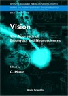 Vision: the approach of biophysics and neurosciences : proceedings of the International School of Biophysics, Casamicciola, Napoli, Italy, 11-16 October 1999