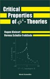 Critical properties of [phi] 4-theories
