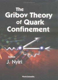 The Gribov theory of quark confinement 