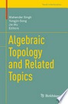 Algebraic Topology and Related Topics