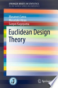 Euclidean Design Theory