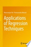 Applications of Regression Techniques