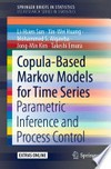 Copula-Based Markov Models for Time Series: Parametric Inference and Process Control 