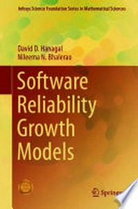 Software Reliability Growth Models