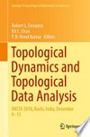 Topological Dynamics and Topological Data Analysis: IWCTA 2018, Kochi, India, December 9–11 /