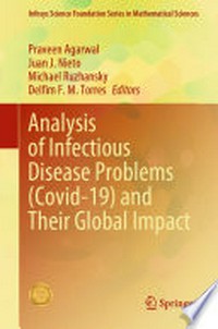 Analysis of Infectious Disease Problems (Covid-19) and Their Global Impact
