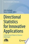 Directional Statistics for Innovative Applications: A Bicentennial Tribute to Florence Nightingale /