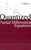 Quantized partial differential equations