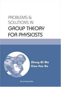 Problems & solutions in group theory for physicists