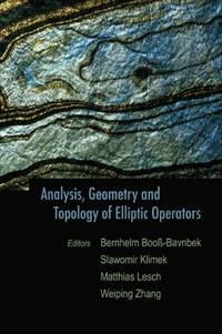 Analysis, geometry and topology of elliptic operators 