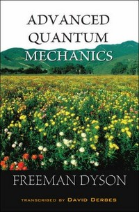Advanced quantum mechanics