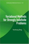 Variational methods for strongly indefinite problems